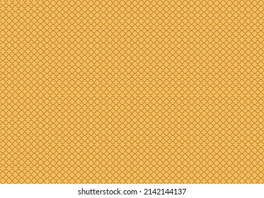 Golden Pattern Background. Texture Background.