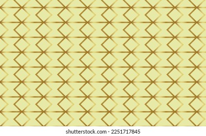 Golden Pattern Design, 3D Wallpaper Design, Golden Texture.
