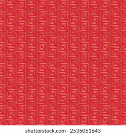 padrão dourado em um fundo vermelho