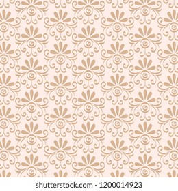 golden pattern victorian style