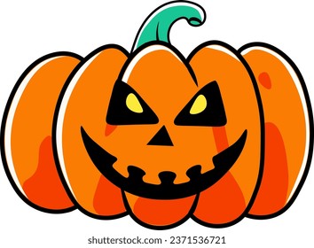 golden pod cartoon ghost face