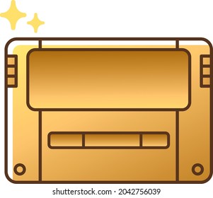 A Golden Premium Game Software