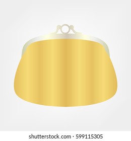 golden purse