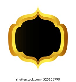 golden Quality seal guaranteed icon