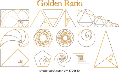 Golden Ratio designed by GraphicDealer. Connect with them on Dribble. the global community for designers and creative professionals