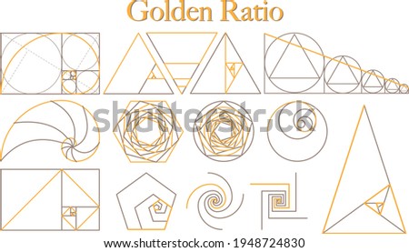 Golden Ratio designed by GraphicDealer. Connect with them on Dribble. the global community for designers and creative professionals