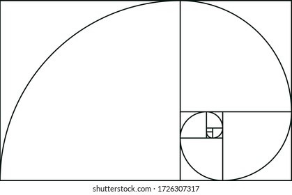 The Golden Ratio for Logo or Icon Design