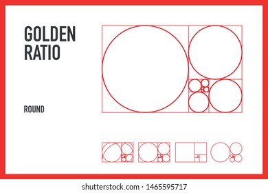 Golden Ratio Ratio Logo Golden Square Golden Circle
