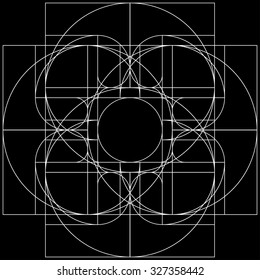 Golden Ratio Pattern