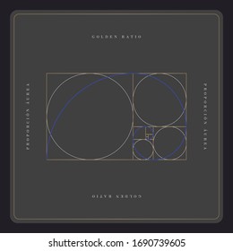 rectangle doré, Número áureo, 
Sección dorada (proportionnción, proportionnción divina) y espiral dorada
