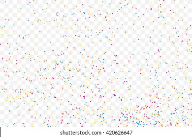 Golden, red, blue and violet glitter christmas random blow patterns. Abstract sparkle glittering background. Shiny holiday texture. 