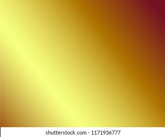 Golden red gradient background