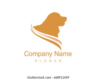 Golden retriever design