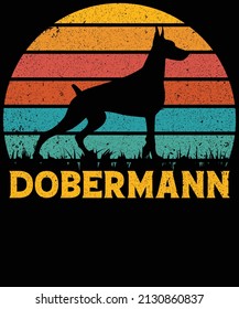 Golden Retriever dog lovers t-shirts design