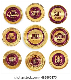 28,436 Old gold badge Images, Stock Photos & Vectors | Shutterstock