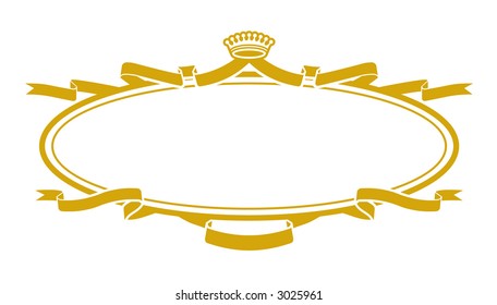 Golden Ribbons