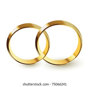 golden rings