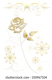 Golden Rose