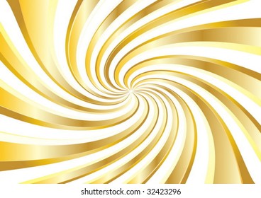  Golden roundabout