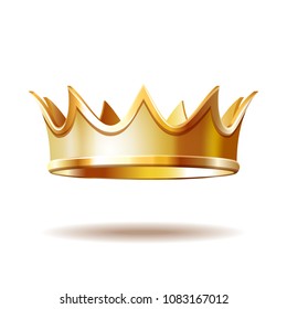 216,649 Gold Crown Images, Stock Photos & Vectors 