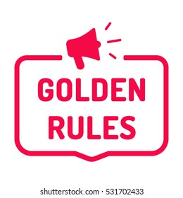 8,292 Golden Rules Images, Stock Photos & Vectors 