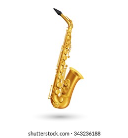 Saxophone Cartoon Images Stock Photos Vectors Shutterstock