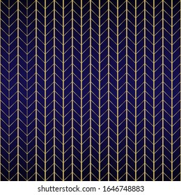 
Golden seamless geometric premium pattern. Vector illustration for wrapping paper, fabric, background
