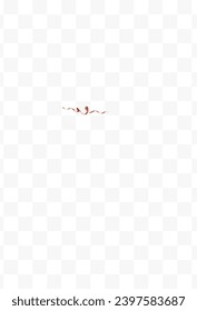 Golden Sequin Glamour Vector White Transparent Background. Luxury Sparkle Texture. Red Circle Effect Design. Rain Golden Wallpaper.