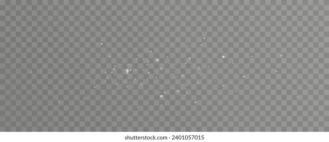 Goldene Sequenzen leuchten mit vielen Lichtern. Glitzender Staub. Luxuriöser Hintergrund der goldenen Teilchen.	