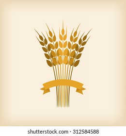 2,239 Wheat sheaf logo Images, Stock Photos & Vectors | Shutterstock