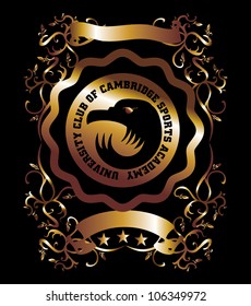 golden shield