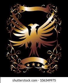golden shield