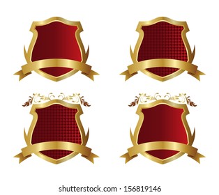 Goldschildkunstset