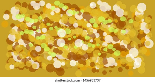 Golden shiny beautiful texture background for design of holiday cards, banners and event decoration. Vector illustration