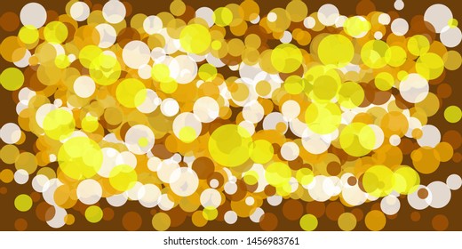 Golden shiny beautiful texture background for design of holiday cards, banners and event decoration. Vector illustration