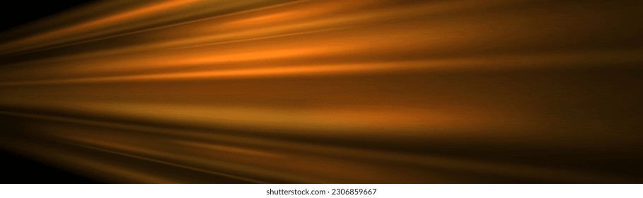 Golden shiny spiral wave sparks. Curved yellow speed line twirl. Glittering wavy trail. Swirling dynamic neon circle. Magic gold whirlwind with flare sparkles. Glow swirl light bokeh effect.Vector png