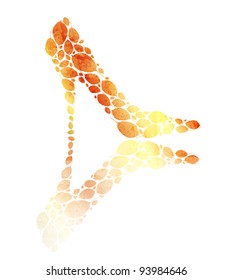 golden shoe