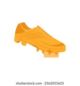 Golden Shoes, Football Championship Soccer Illustration