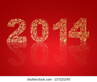 Golden sign 2014