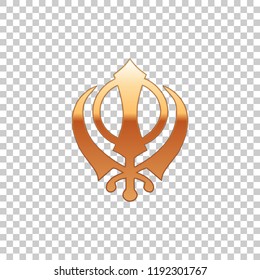 Khanda Stock Vectors, Images & Vector Art | Shutterstock