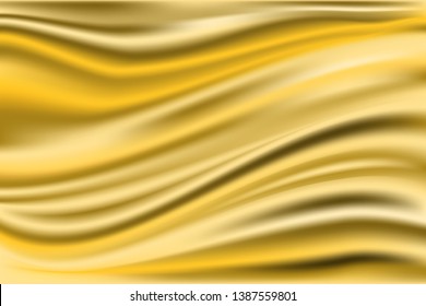 golden silk - elegant background 