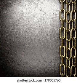 golden and silver background