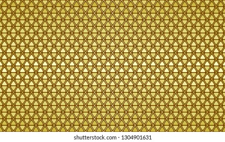Golden snake background. Abstract background like a snake skin. Vector illustration EPS10