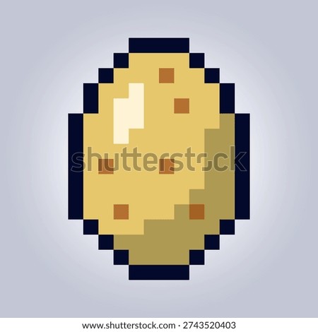 Golden Speckled Egg 16x16 Tile – Rare Loot Mystery Reward Fantasy Asset