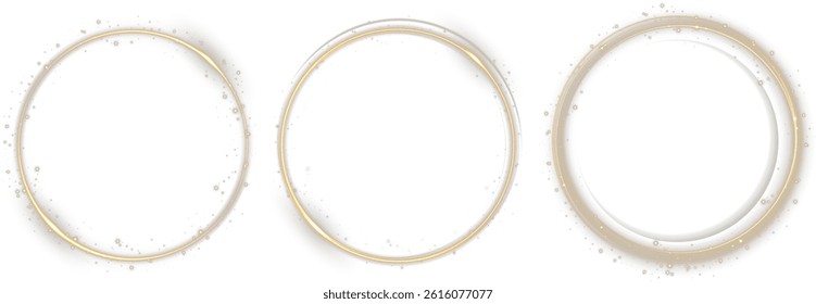 Golden speed swirl glows like molten orbit trail. Light curve wave draws stardust frame in motion. Twisting light line resembles fiber-optic golden stream. Bright round twirl spins