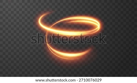 Golden spiral composed of shimmering golden light trails, fireworks, and gold confetti vibe. For holiday marketing campaigns (New Year, Christmas), wedding invitation suites, anniversary announcements