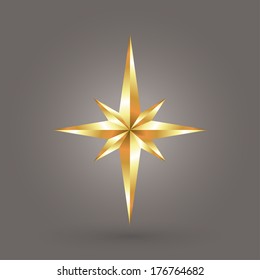 golden star