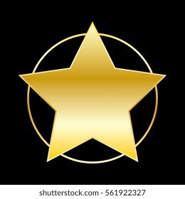 golden star
