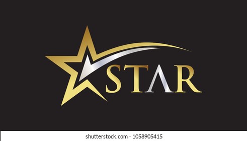 golden star logo