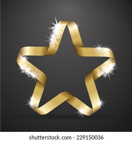 Star Ribbon Stock Vectors, Images & Vector Art 